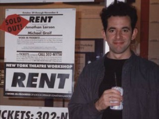 Jonathan Larson picture, image, poster